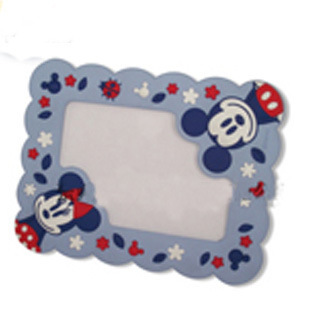 廠家定制各種PVC軟膠相框,滴膠相框,卡通迪士尼系列動漫相框 - 廠家定制各種PVC軟膠相框,滴膠相框,卡通迪士尼系列動漫相框廠家 - 廠家定制各種PVC軟膠相框,滴膠相框,卡通迪士尼系列動漫相框價格 - 東莞市橫瀝匯智工藝禮品廠 - 